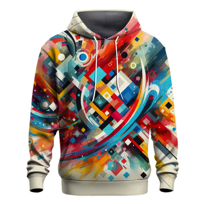 Artistic Journey Hoodie