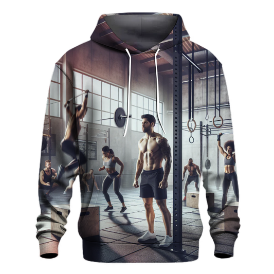 Crossfit Intensity Hoodie