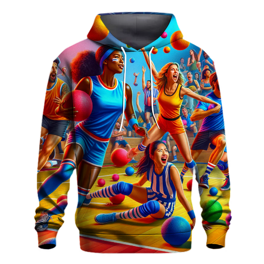 Dodgeball Hoodie