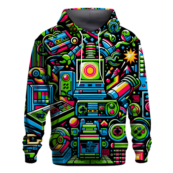 Gamers Retreat Hoodie