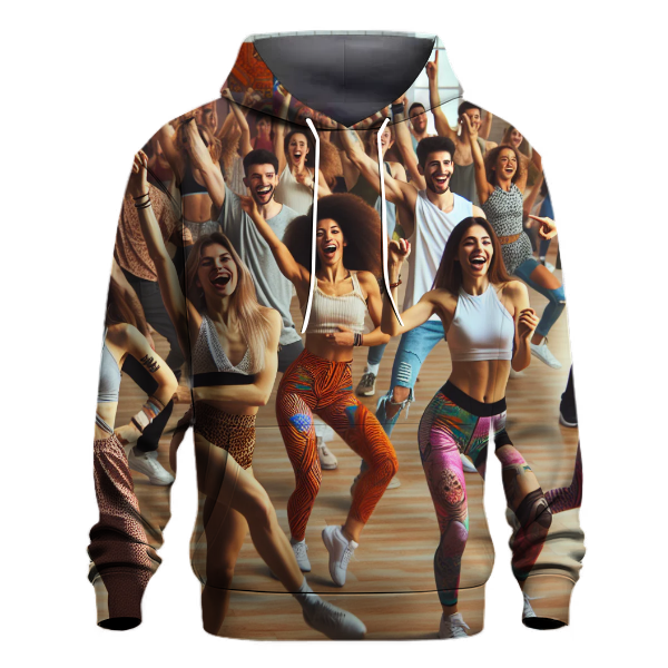 Fitness Dance Fusion Hoodie