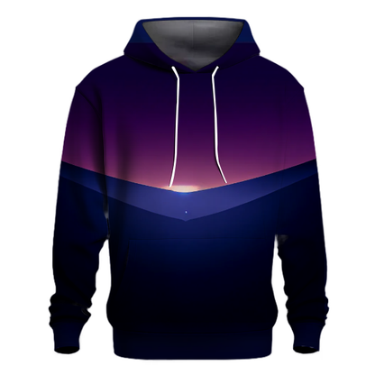 Mystic Twilight Fusion Hoodie