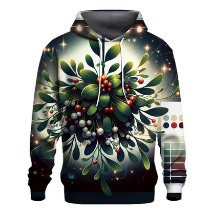 Mistletoe Magic Moment Hoodie