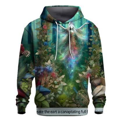 Enchanted Forest Spirit Hoodie