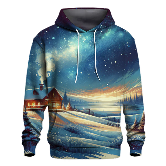 Cozy Winter Nights Hoodie