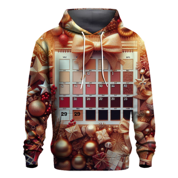 Christmas Eve Countdown Hoodie