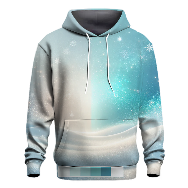 Crystal Ice Hoodie