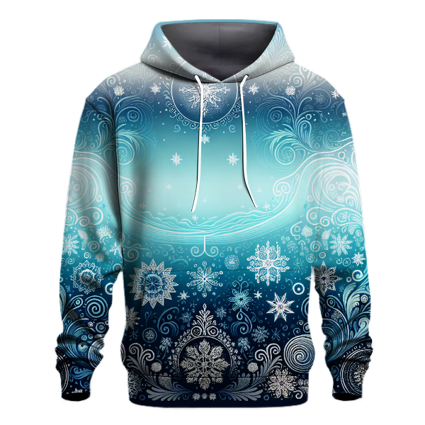 Tundra Sky Gradient Hoodie