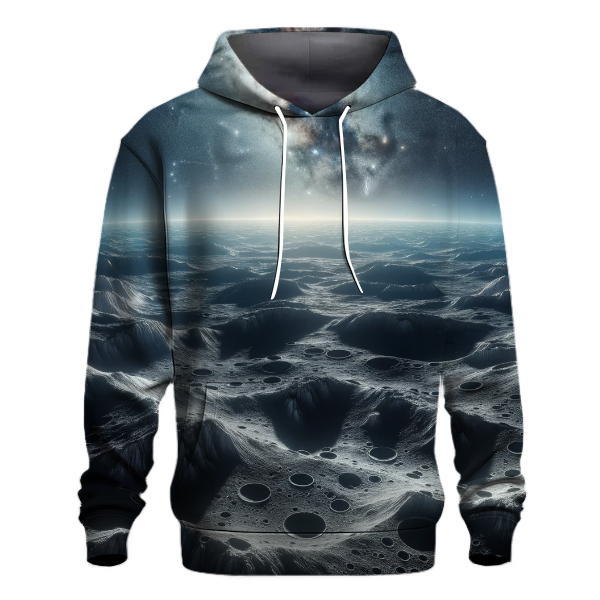 Lunar Landscape Hoodie