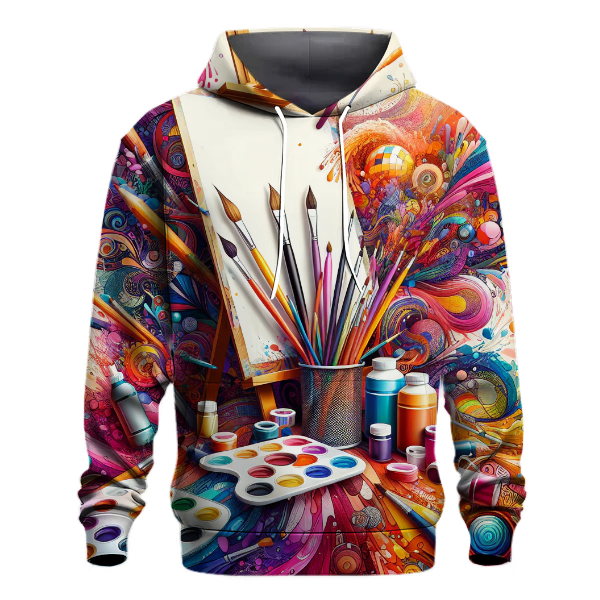 Artful Expressions Hoodie