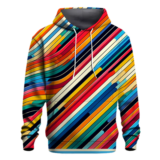 Rainbow Vibe Check Hoodie