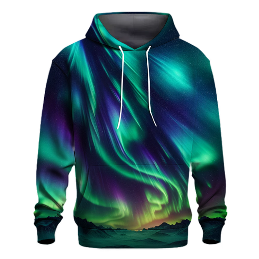 Radiant Aurora Hoodie