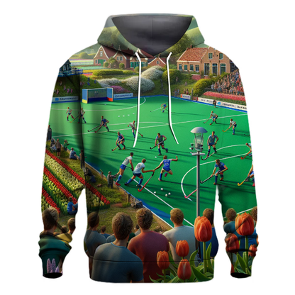 Field Hockey - Netherlands Hoodie