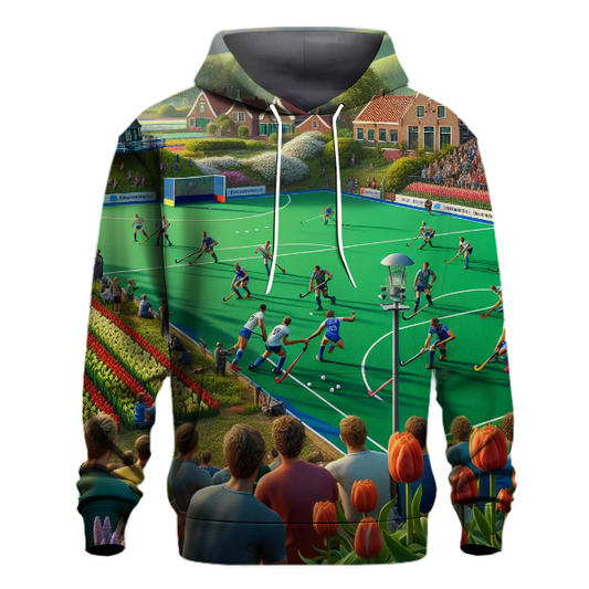 Field Hockey - Netherlands Hoodie