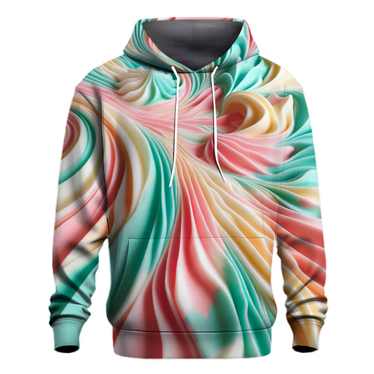 Pastel Ice Cream Dreams Hoodie