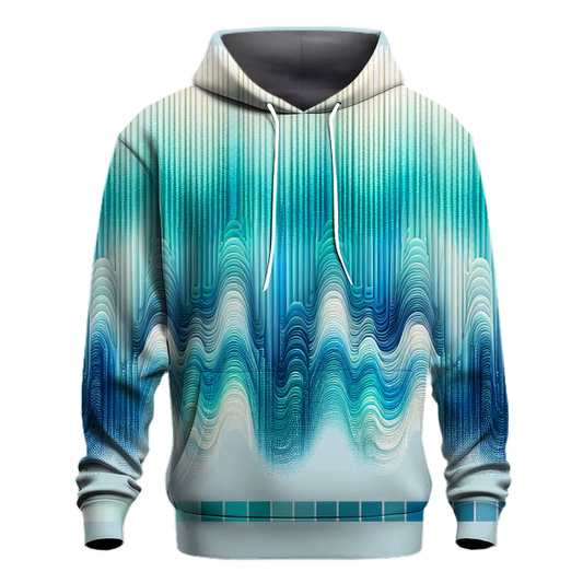 Crystal Cascade Hoodie