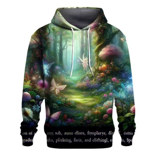 Mythical Forest Hoodie