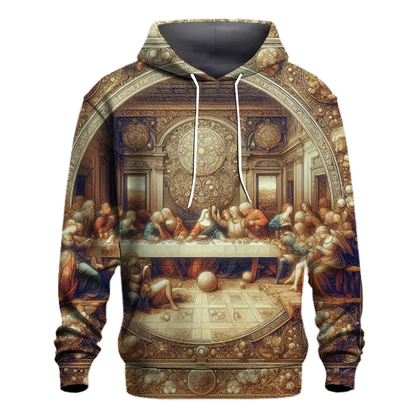 Modern Renaissance Ensemble Hoodie