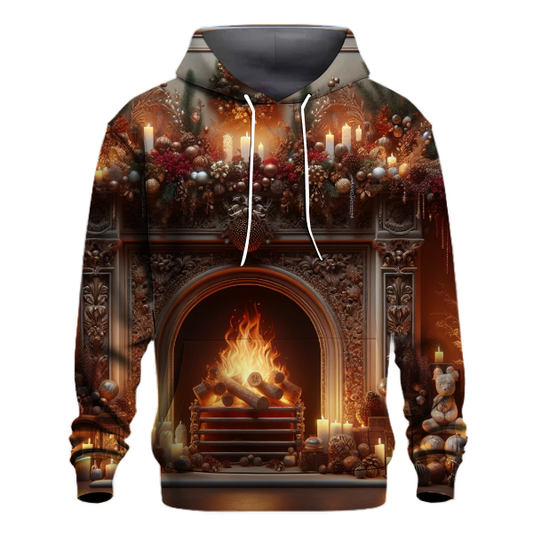 Warming Wishes Hoodie