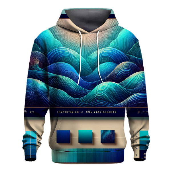 Deep Ocean Depths Hoodie