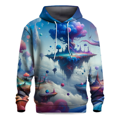 Surreal Dreamscape Visions Hoodie