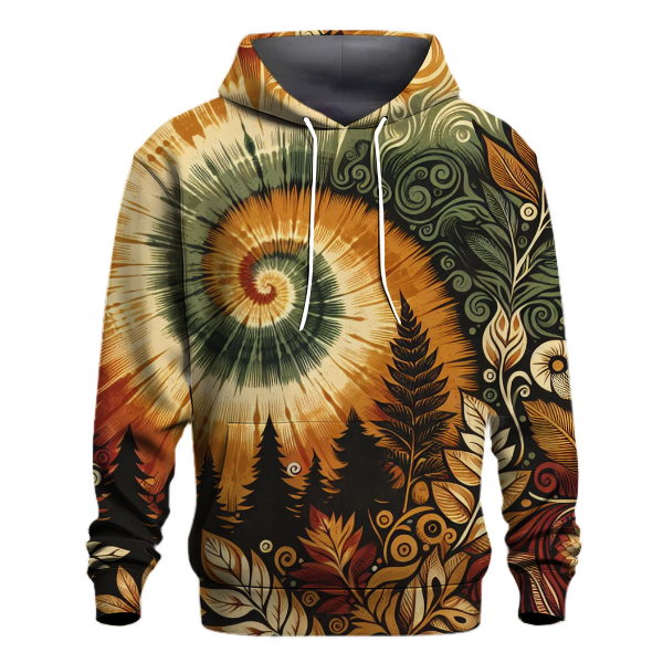 Autumn Woods Harmony Hoodie