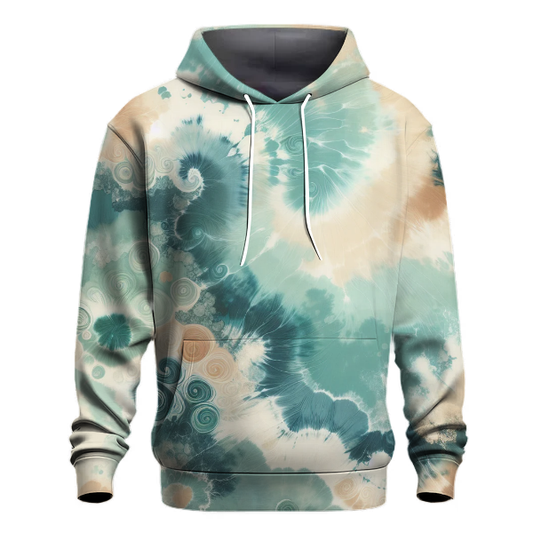 Ocean Breeze Fusion Hoodie