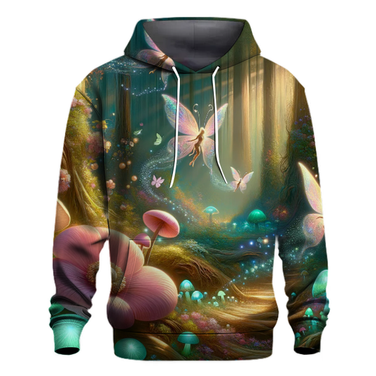 Mystical Forest Spirits Hoodie