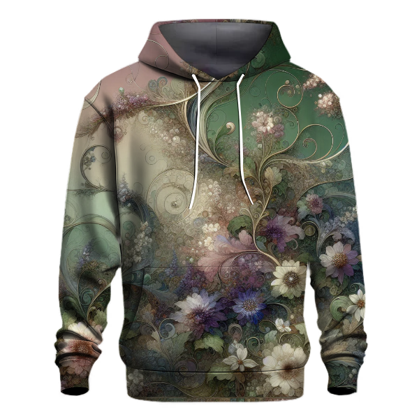 Enchanted Garden Glade Hoodie