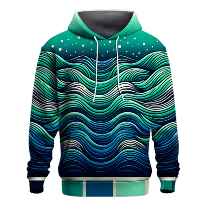 Deep Sea Dive Gradient Hoodie