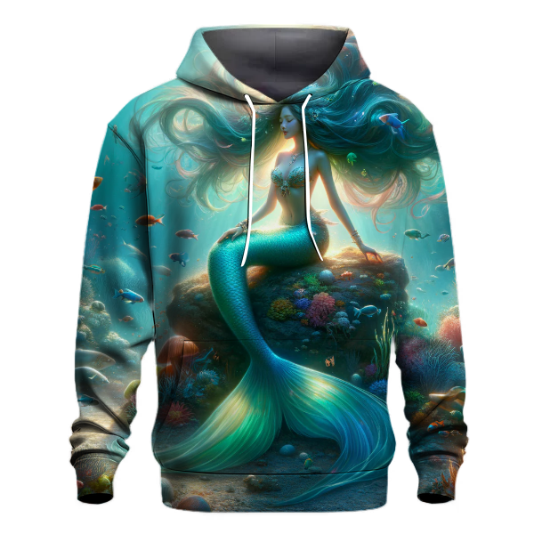 Magical Mermaid Hoodie