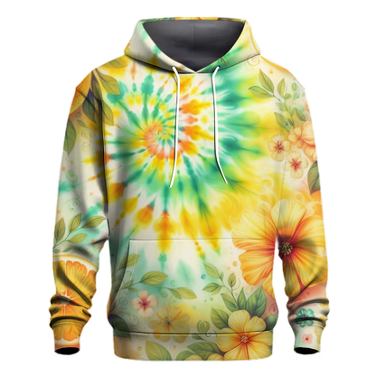 Sweet Citrus Blossom Hoodie