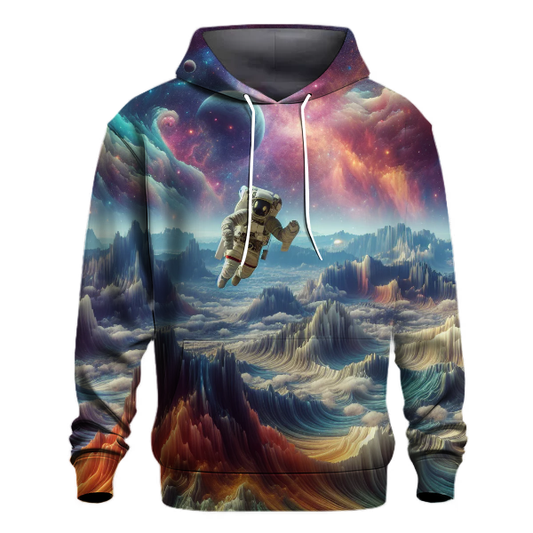 Astronaut Dreamscape Hoodie