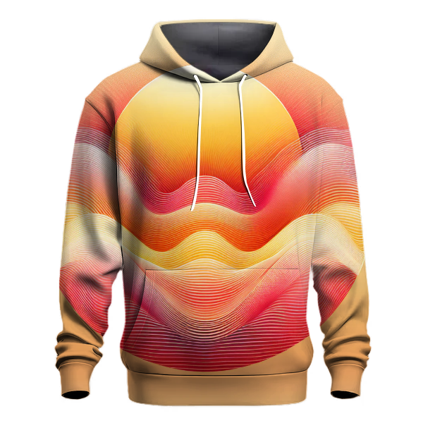 Ethereal Sunset Blend Hoodie