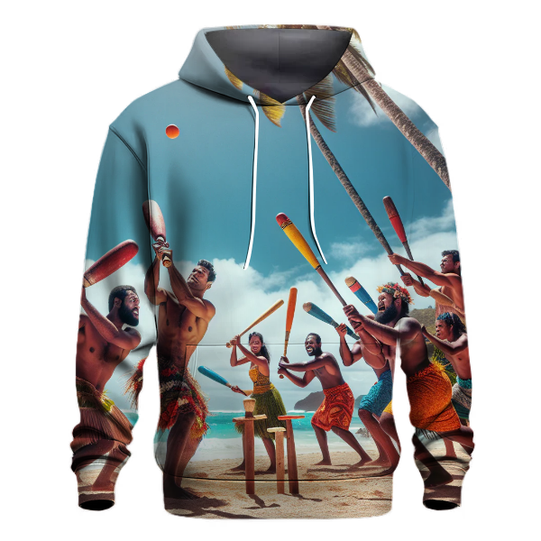 Kilikiti - Samoa Hoodie