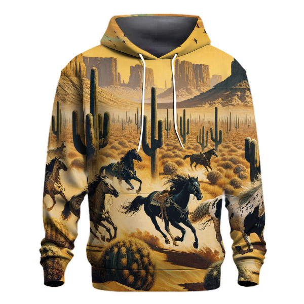 Wild West Adventure Hoodie