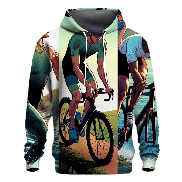 Triathlon - Endurance Quest Hoodie