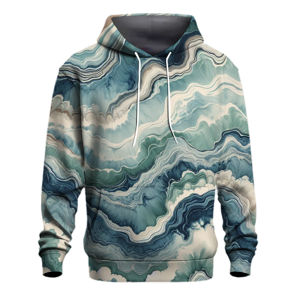 Mystic River Hoodie