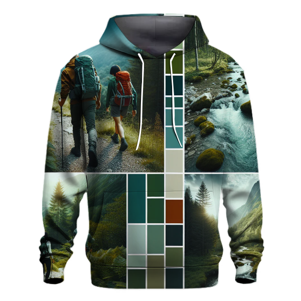 Hiking - Wilderness Trail Hoodie