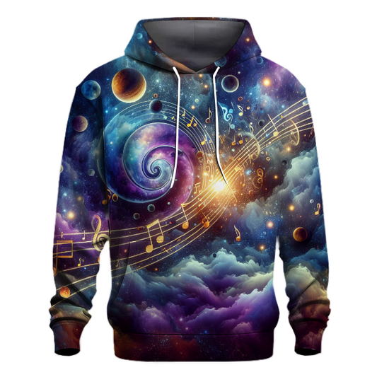 Celestial Rhythm Hoodie