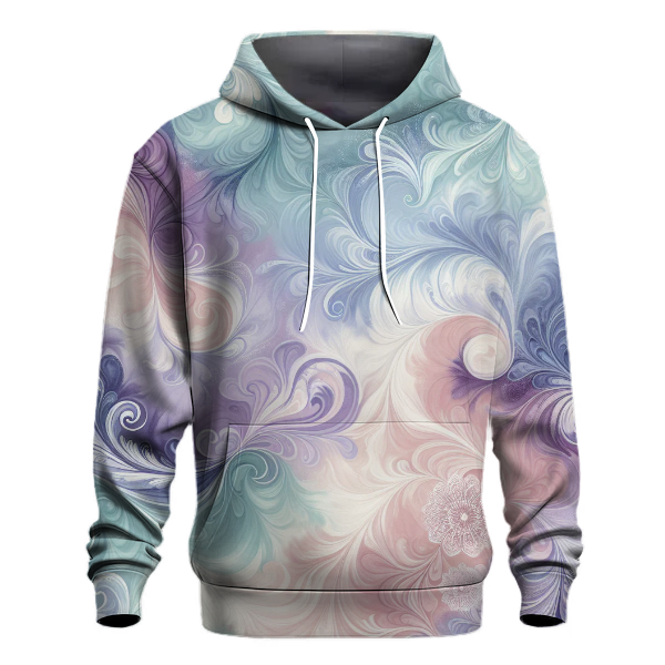 Peaceful Watercolor Blend Hoodie