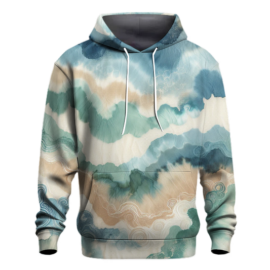 Seascape Serenity Blend Hoodie