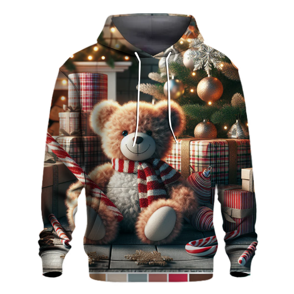 Teddy Bear's Christmas Hoodie