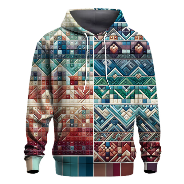 Mosaic Dream Hoodie