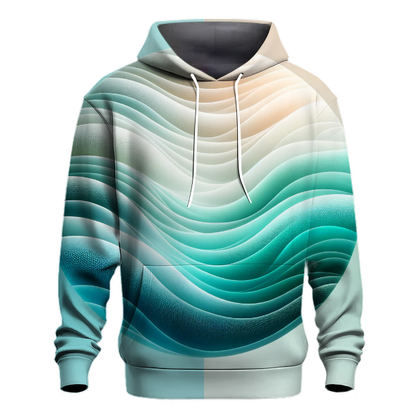 Icy Cool Gradient Hoodie