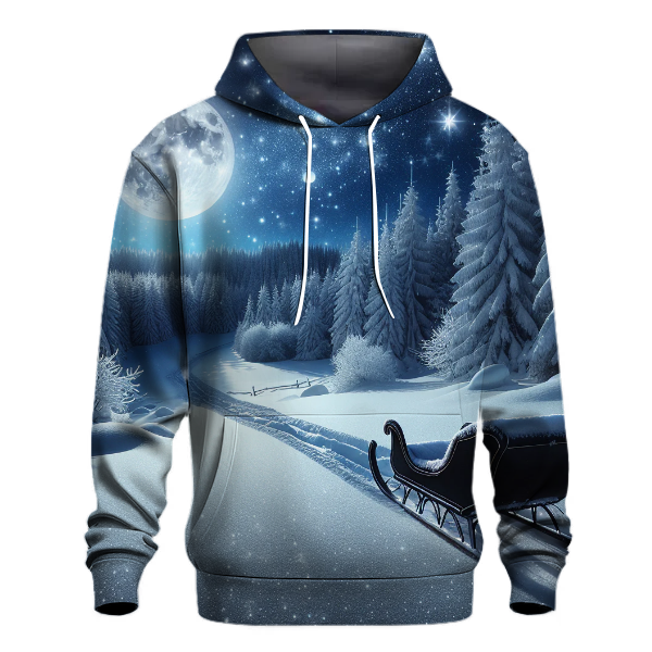 Enchanted Sleigh Ride Hoodie