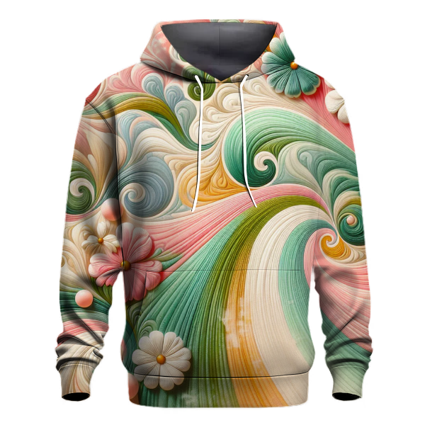 Blossom Breeze Hoodie