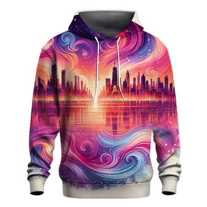 Sunset Boulevard Bliss Hoodie