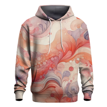 Sunset Blossom Dreams Hoodie