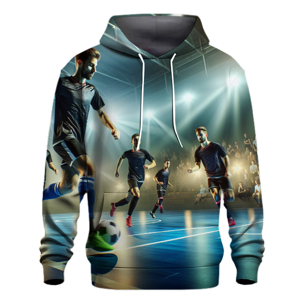 Futsal - Uruguay Hoodie